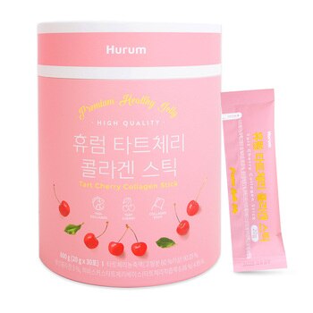 휴럼타트체리콜라겐젤리20g x 30포 휴럼타트체리콜라겐젤리20g x 30포