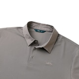 네파 남성 우븐 폴로티 - 샌드쉘