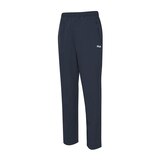 휠라 우븐 스트레치 바지 - 네이비, M