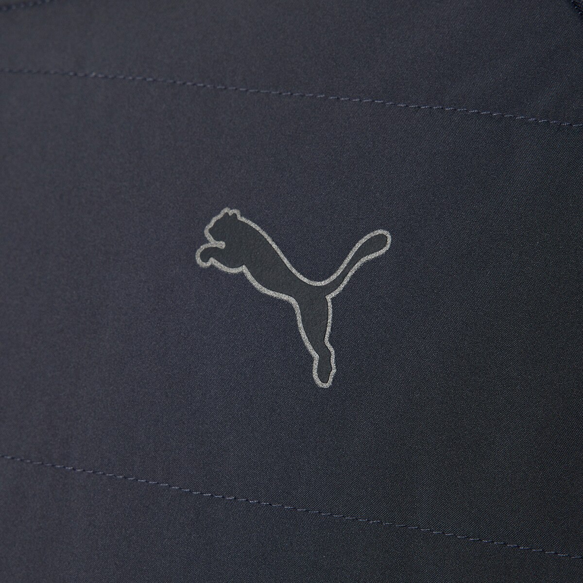 푸마 남성 하이브리드 긴소매 크루티 - 그레이, XXL 푸마 남성 하이브리드 긴소매 크루티 - 그레이, XXL