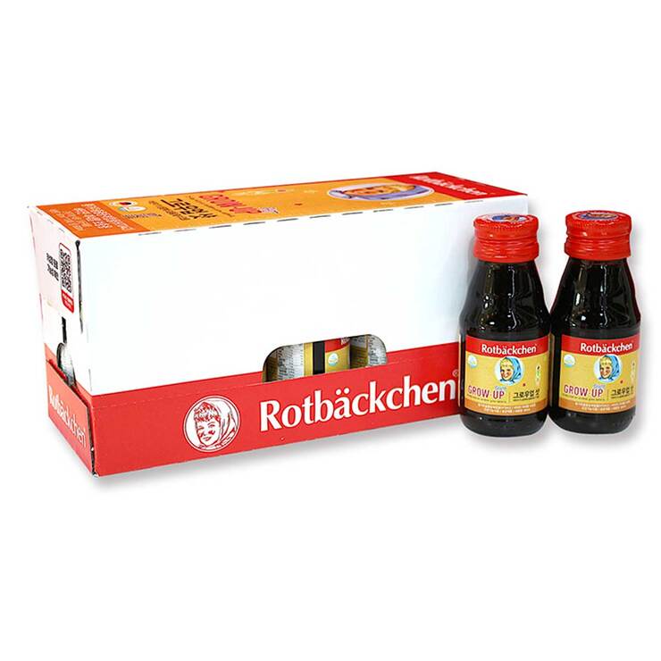 로트벡쉔 그로우업 샷 60ml x 30 병 x 77