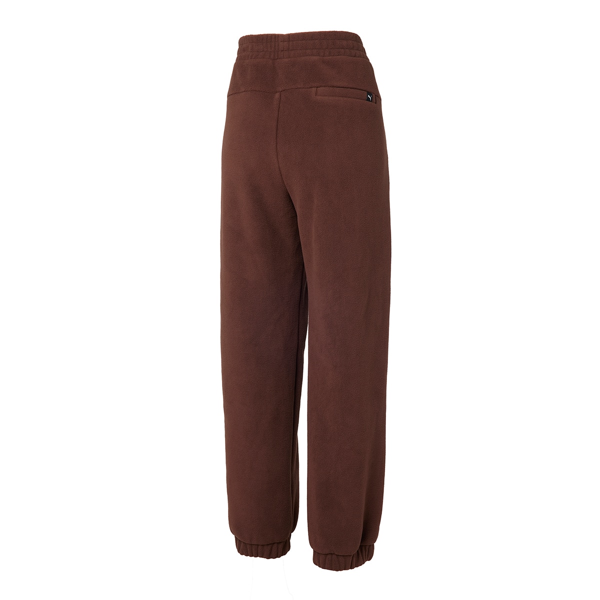 푸마 여성 마이크로 플리스 조거 팬츠 - 브라운 푸마 여성 마이크로 플리스 조거 팬츠 - 브라운