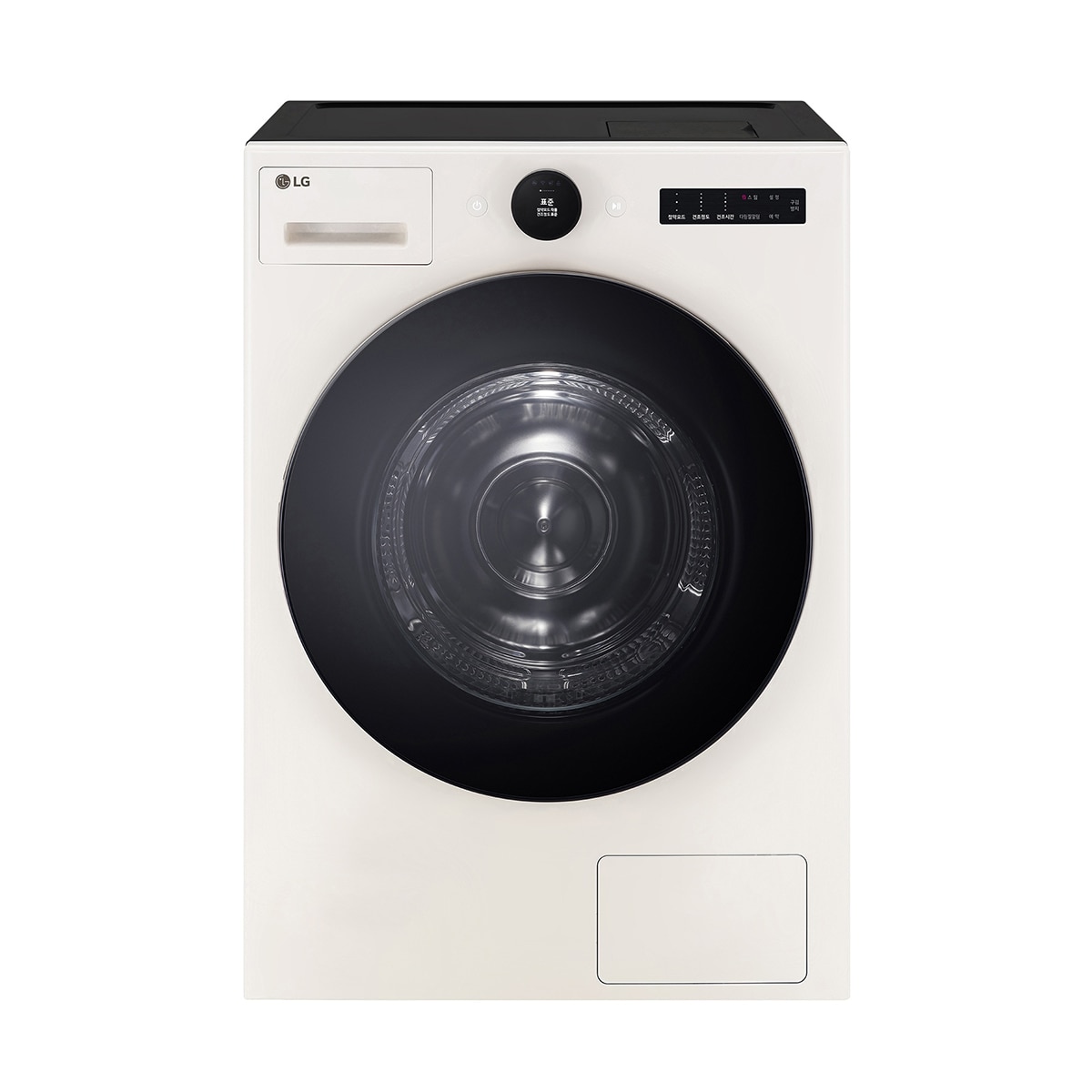 엘지 AI 오브제 건조기 25kg- 네이처베이지