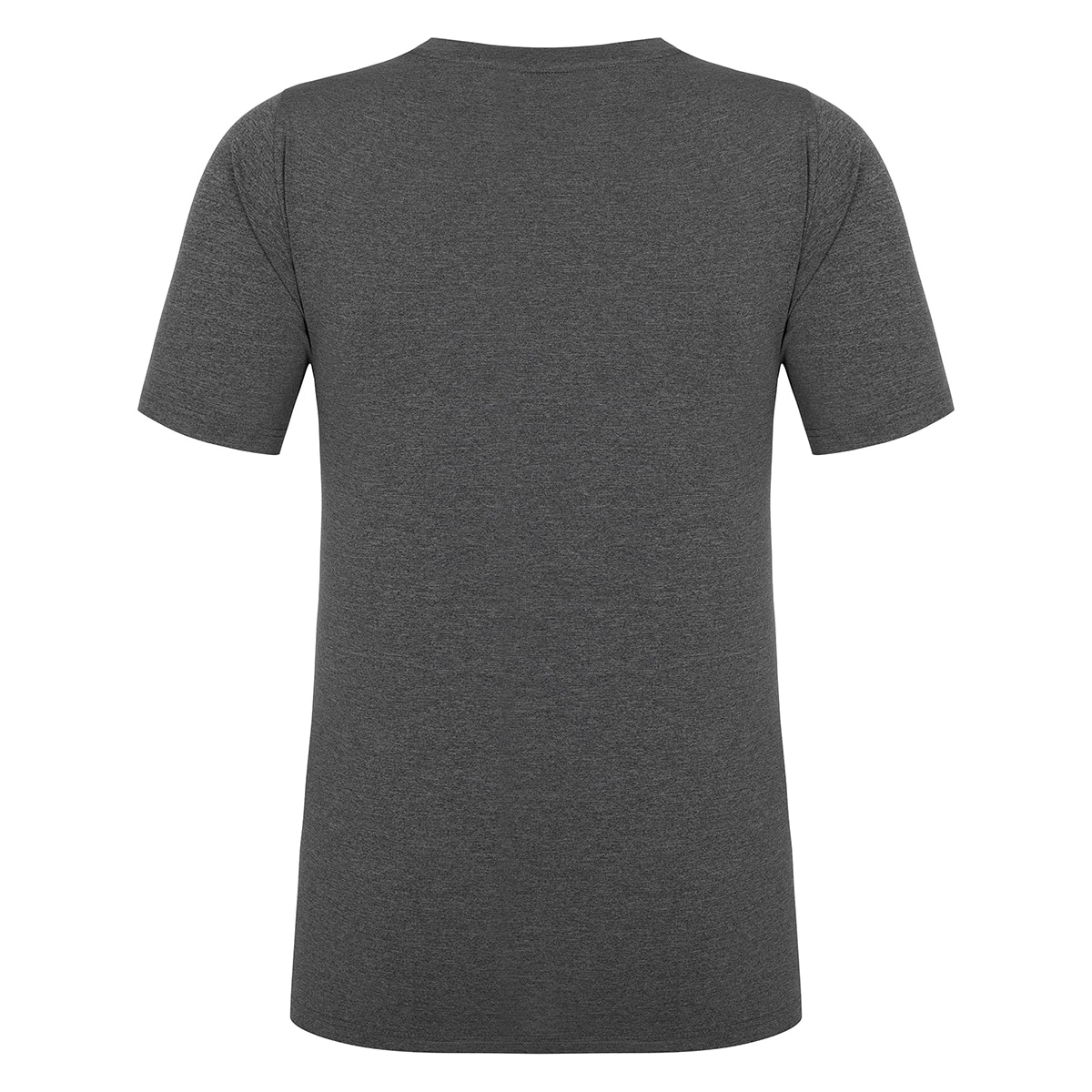 밀레 남성 아스킨 반소매 티셔츠 - 차콜