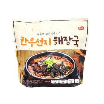 해드림 한우선지해장국 2,260g