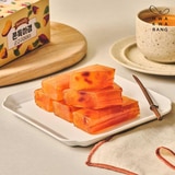 쫀득하갱 팥 & 고구마 데이 1,620g (540g x 3pk) - 군고구마 쫀득하갱 팥 & 고구마 데이 1,620g (540g x 3pk) - 군고구마