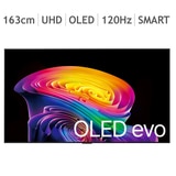 LG OLED evo AI TV 65C6FNA 163cm (65) LG OLED evo AI TV 65C6FNA 163cm (65)