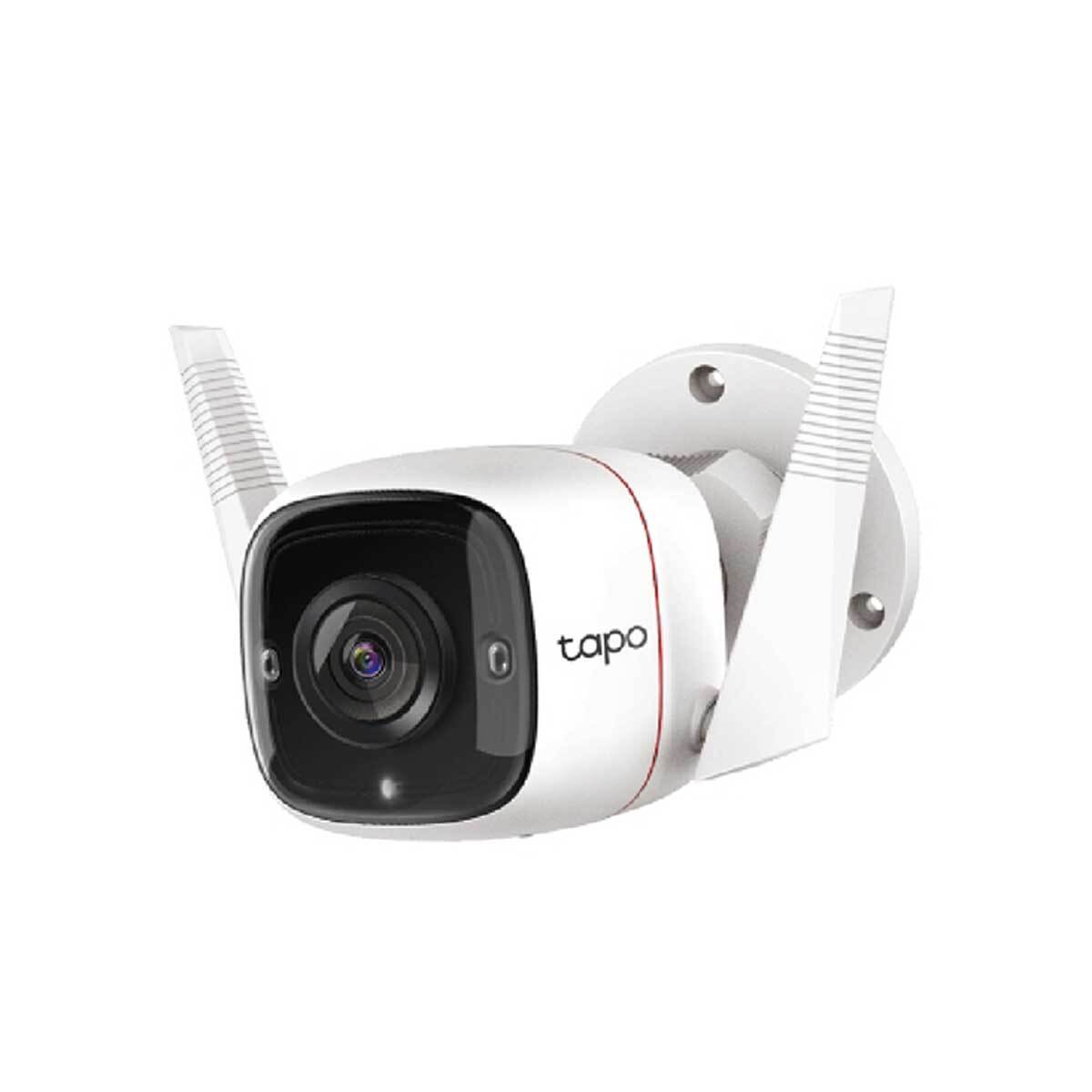 Tapo 무선 보안 카메라 TC65 + MicroSD 32GB 세트