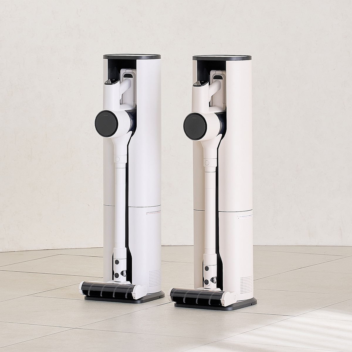 다룸 제로컬렉션 타워형 무선청소기 다룸 제로컬렉션 타워형 무선청소기