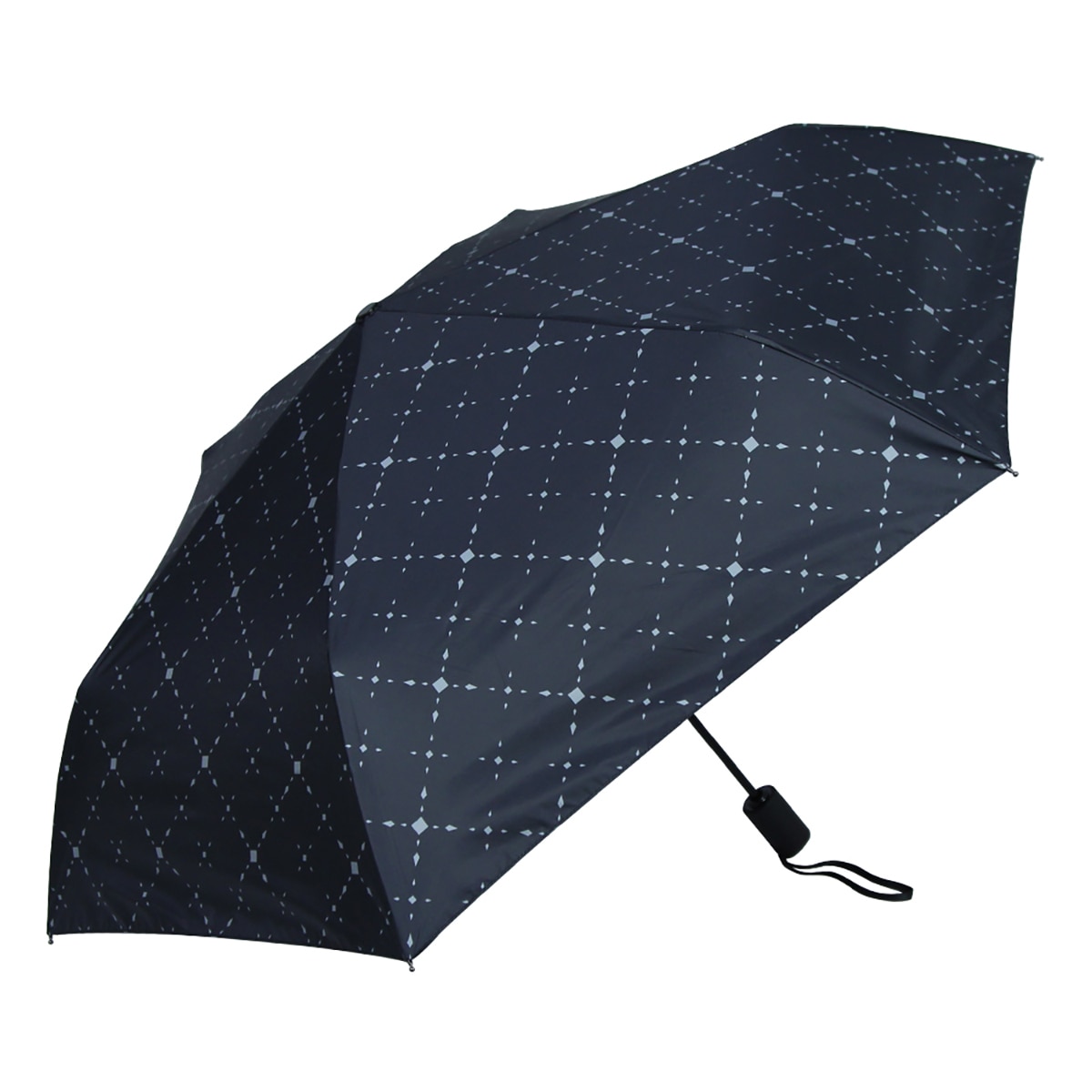 협립 자동 양산 겸용 우산 - 블랙