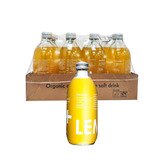 레몬에이드플러스 330ml x 12병 - 패션후르츠