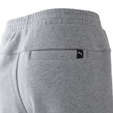 푸마 남성 프렌치 테리 스웨트 팬츠 - 라이트헤더그레이 L