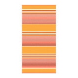 Loftex 리조트 비치 타월 88x177cm - 25F (오렌지)