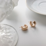아엘라 골드 귀걸이