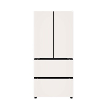 엘지 오브제김치톡톡 FIT & MAX 480L - 글라스베이지
