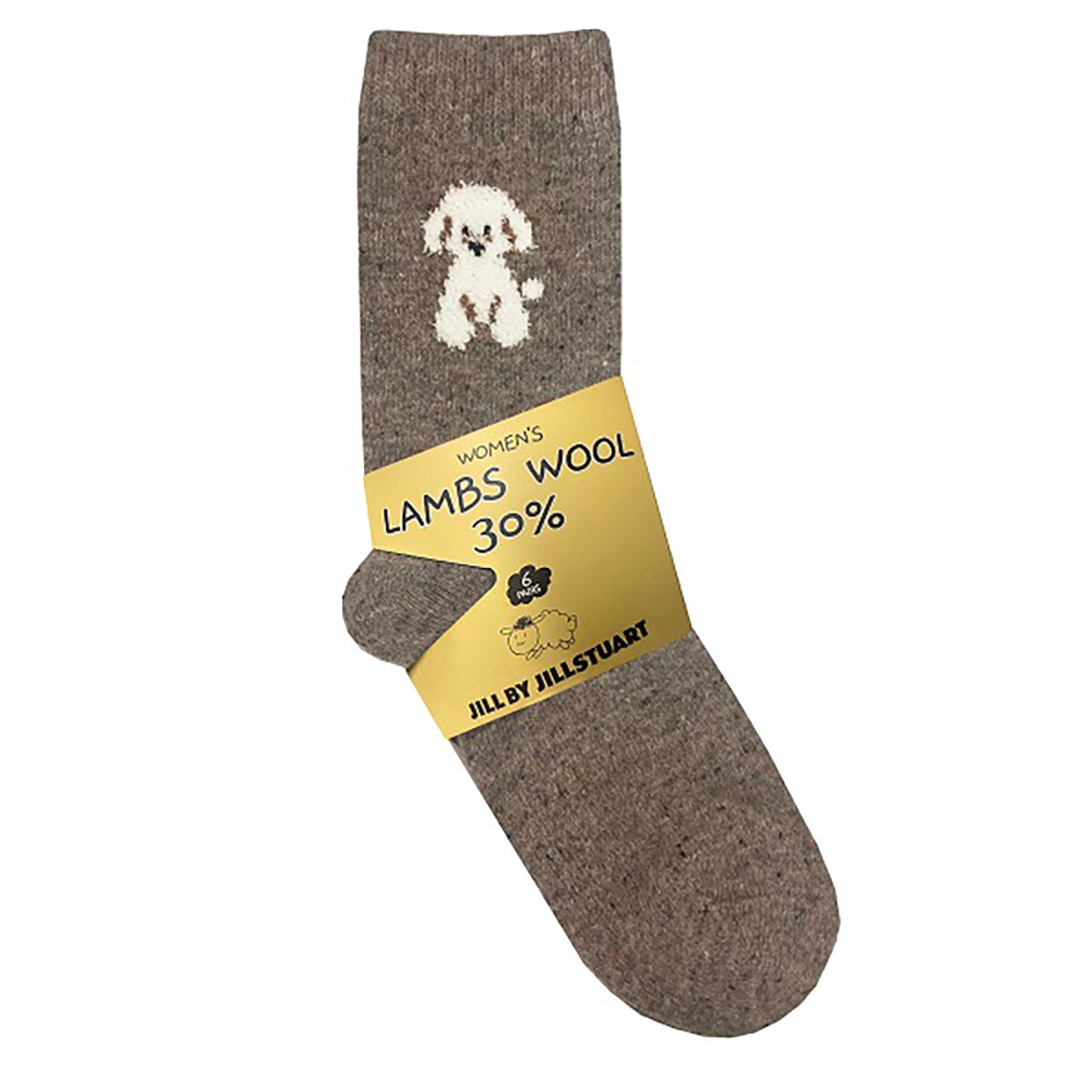 질바이질스튜어트 여성 울 양말 6족 - 패턴 B팩 질바이질스튜어트 여성 울 양말 6족 - 패턴 B팩