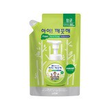 Lion 아이깨끗해 선물세트 본품 2입 + 리필 2입