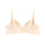 푸마 여성 로고 헴 브라 2매 - 라이트핑크/베이지, 75A