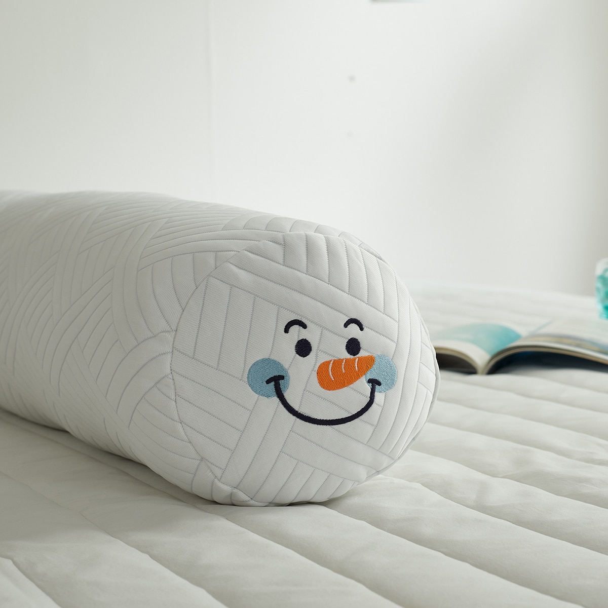 알러텍트 아이스 바디필로우 - 스노우맨 알러텍트 아이스 바디필로우 - 스노우맨