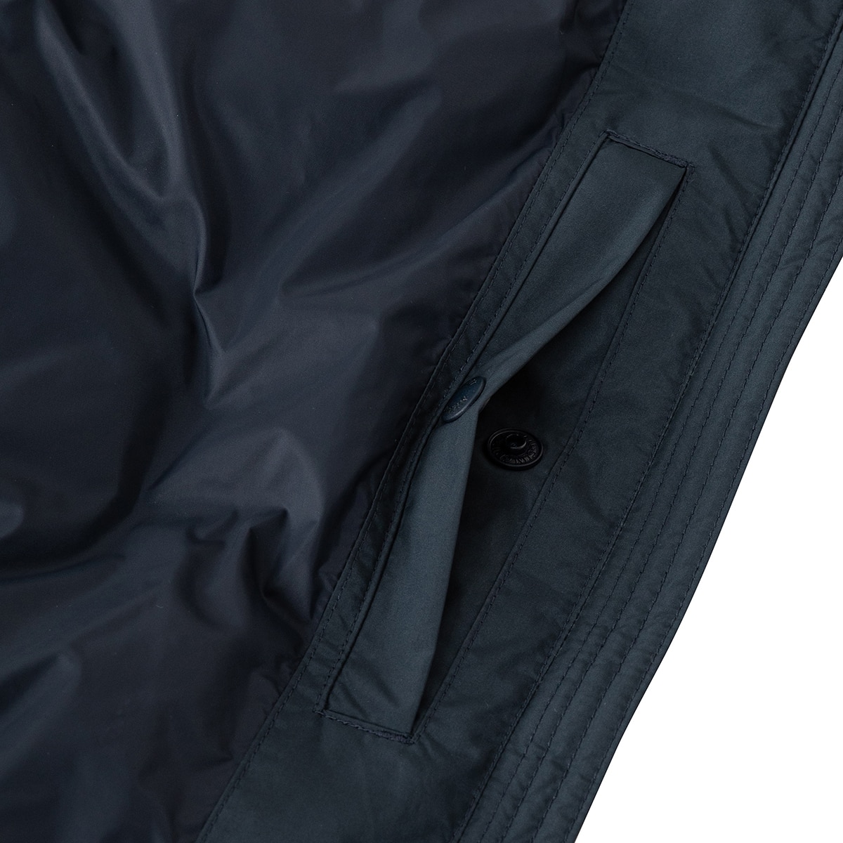 밀레 남성 웰딩 다운 자켓 - 네이비