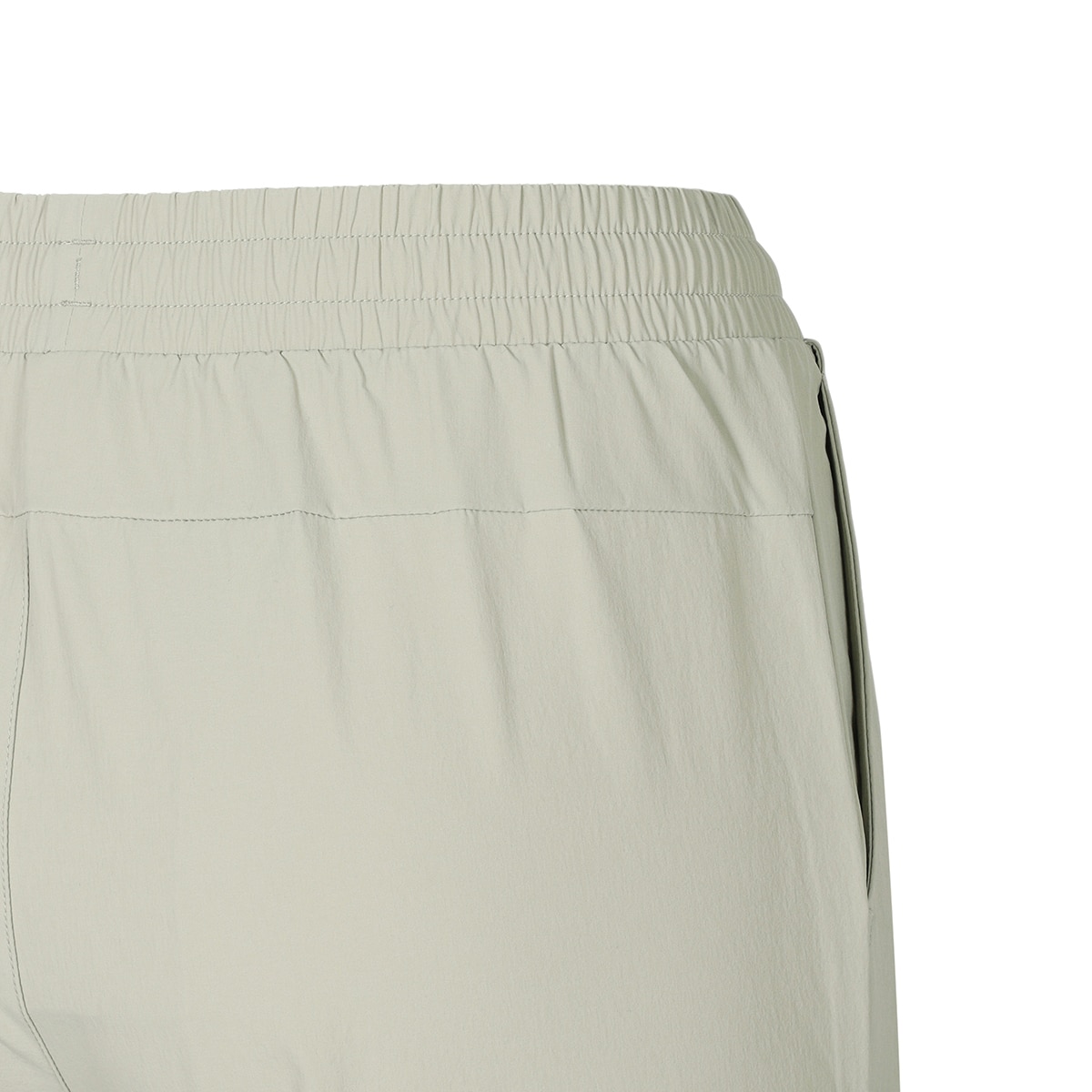 휠라 키즈 카고 바지 - 베이지