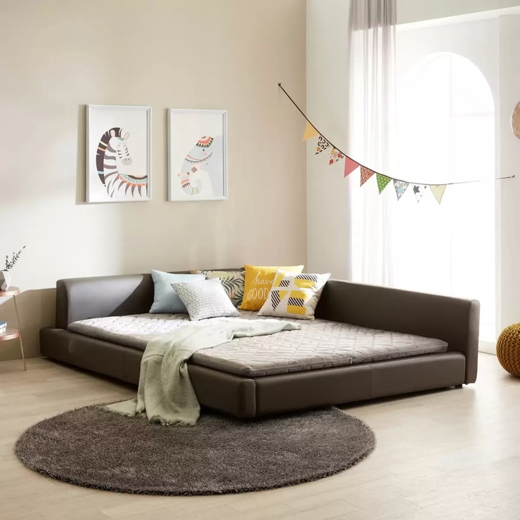 럭스나인 라텍스 토퍼 핫앤쿨 (8cm) - 퀸