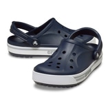 크록스 바야밴드 스포츠 클로그 - 네이비