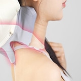 카프 무선 온열 목어깨 마사지기 KF-NSM01
