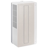 삼성 무풍 창문형 에어컨 매립형 (19.2㎡) + 연장 키트 (70cm)