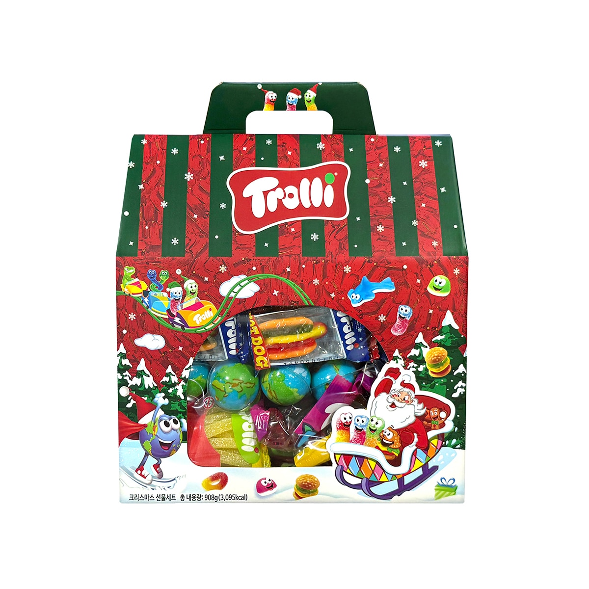 스위트스페이스 크리스마스 세트 908g 스위트스페이스 크리스마스 세트 908g