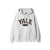 YALE 성인 플리스 후디