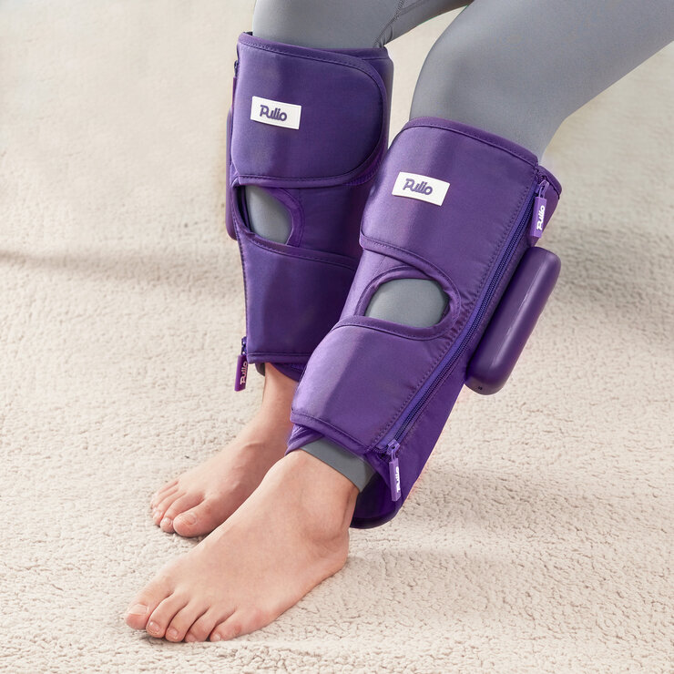 PULIO CALF MASSAGER V2 (PURPLE) 684188