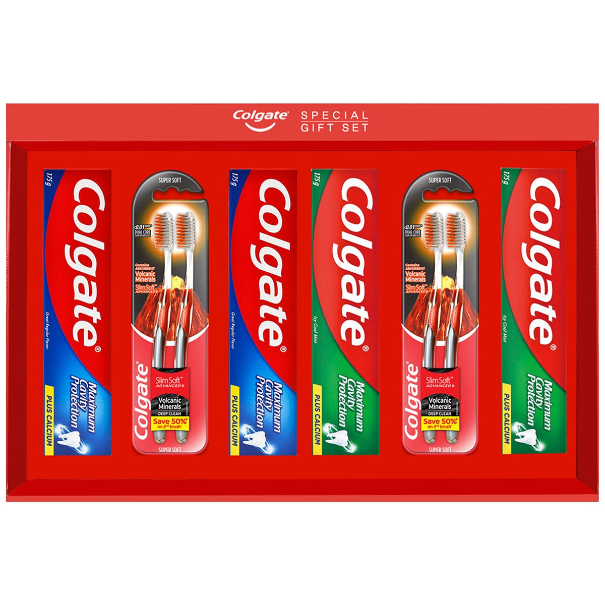 콜게이트 선물세트 x 6 Set