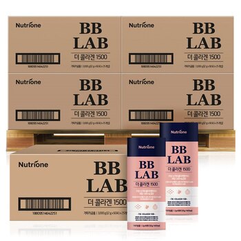BB LAB 더콜라겐1500 2,000MG X 60포 x 200개 BB LAB 더콜라겐1500 2,000MG X 60포 x 200개