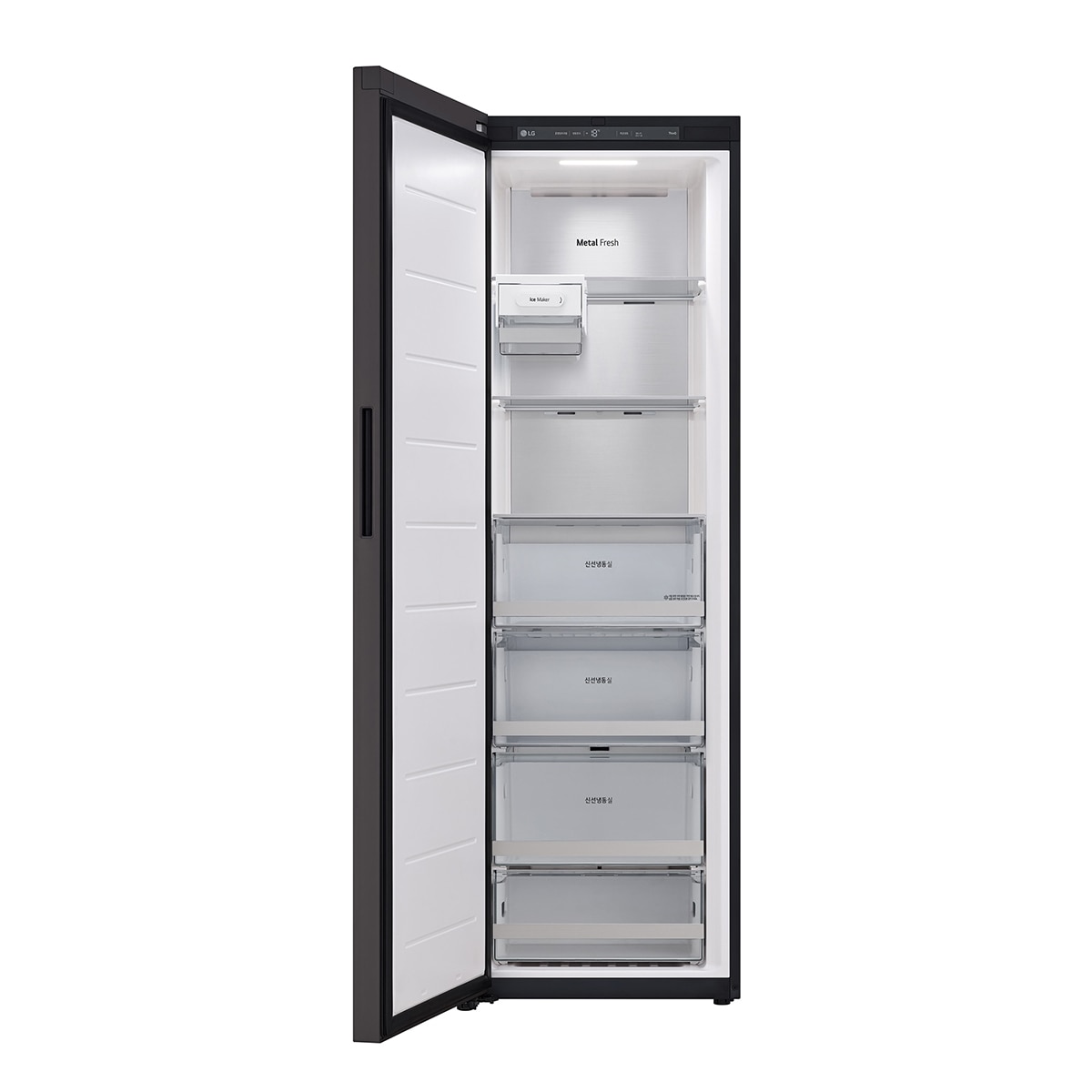 엘지 오브제 컨버터블 Fit & Max 냉동고 328L