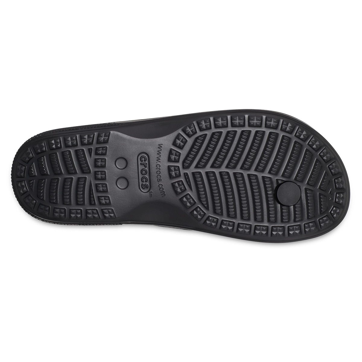 크록스 바야 II 플립플랍 - 블랙, 290mm