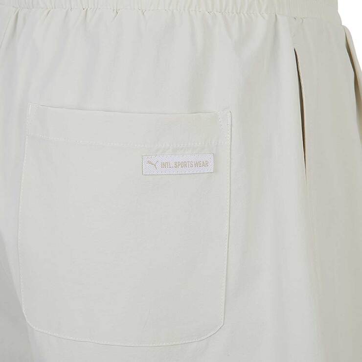 푸마 여성 버뮤다 하프 팬츠 - 아이보리, L