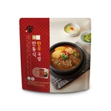 궁 안동식 한우국밥800g x 2