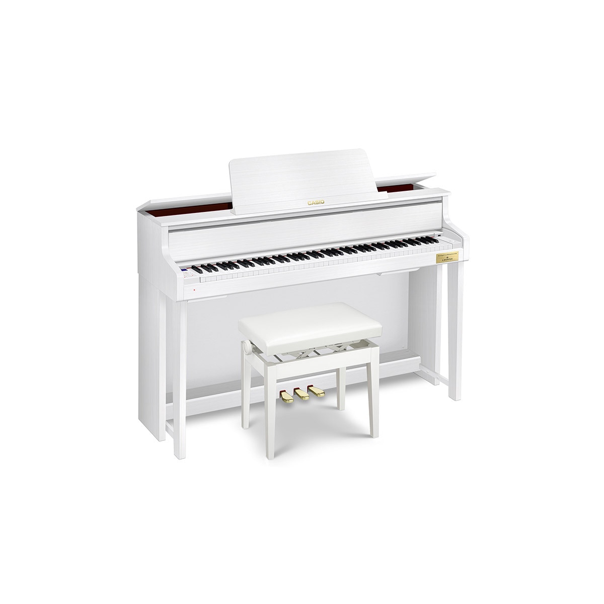 카시오 셀비아노 그랜드 하이브리드 - 화이트 카시오 셀비아노 그랜드 하이브리드 - 화이트