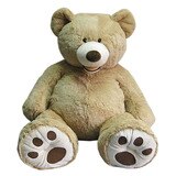 곰인형 1.3m - 베이지