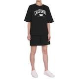 게스 여성 코튼 라운지 상하의 세트