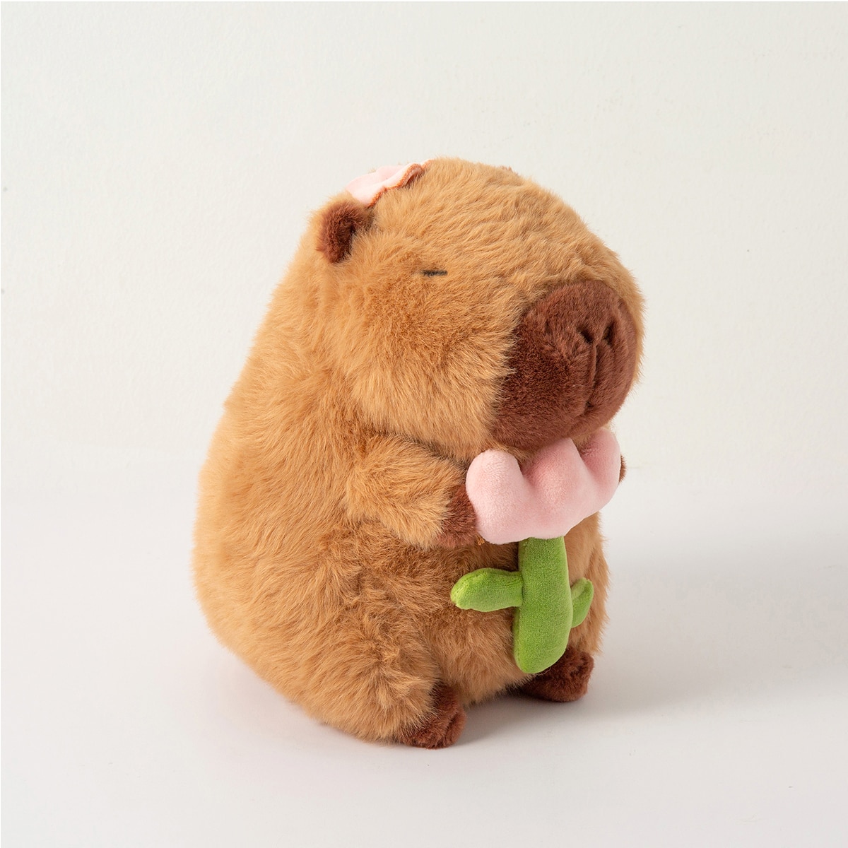 카피바라 인형 23cm