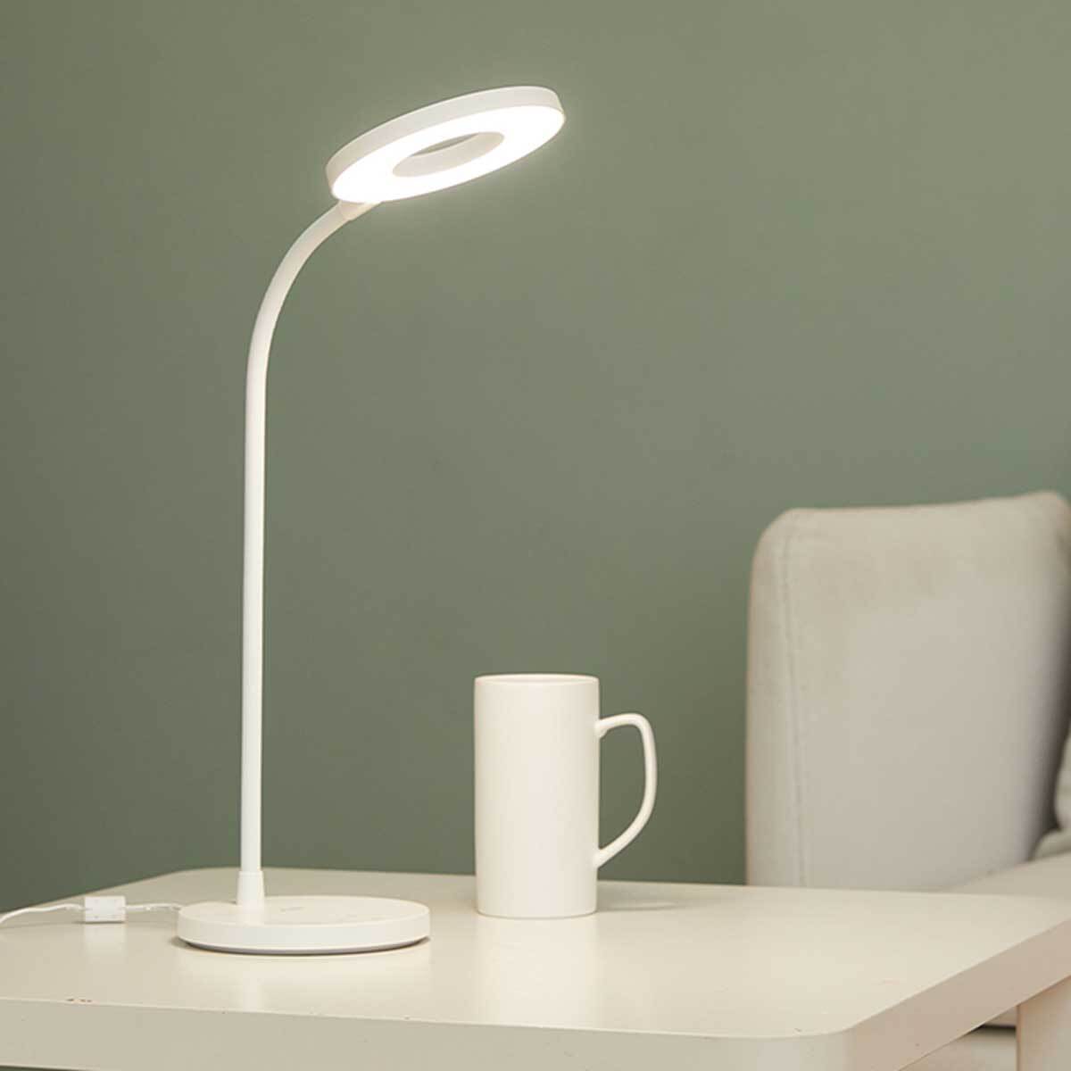 프리즘 LED 데스크 램프 PL-2700WH 프리즘 LED 데스크 램프 PL-2700WH