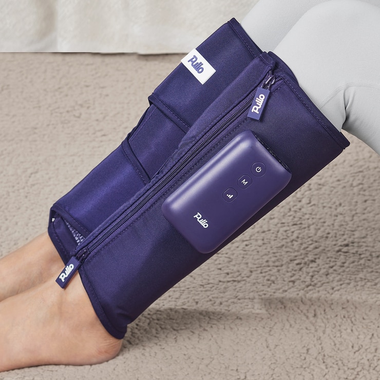 풀리오 종아리 마사지기 V2 P004 (다크 퍼플)