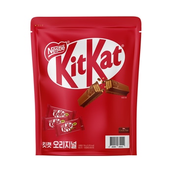 Nestle Kitkat 오리지널 초콜릿 756g Nestle Kitkat 오리지널 초콜릿 756g