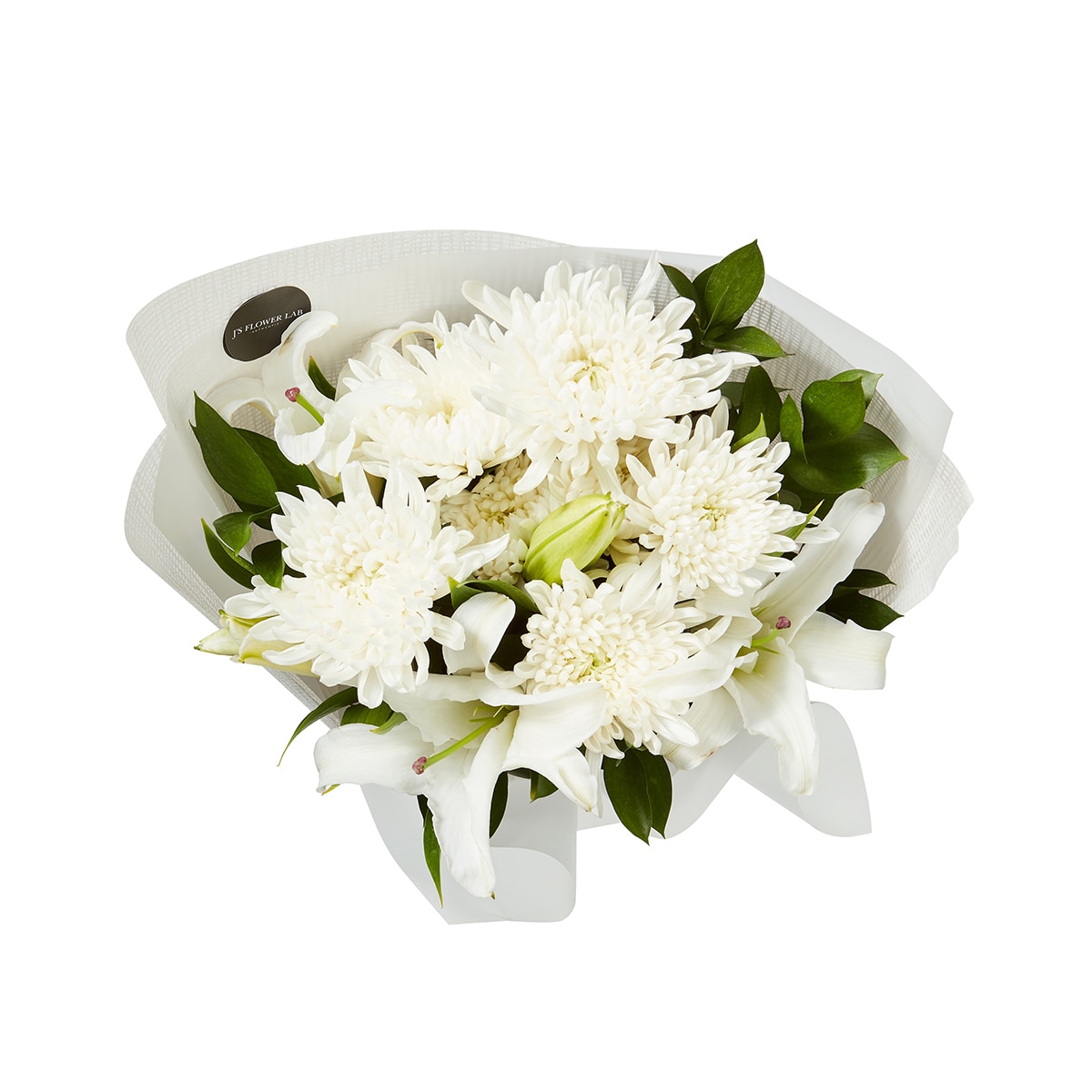 제이스플라워랩 프롬 더 하트 꽃다발 - A Type