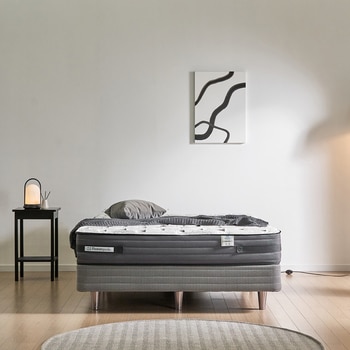 씰리 아울로스 플러스 매트리스 세트 - 킹