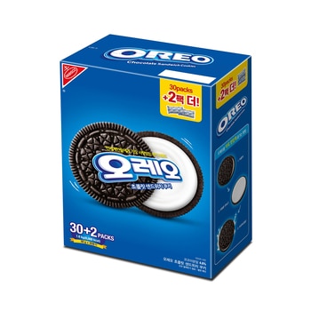 Nabisco 오레오 쿠키 1.6kg / 50g x 32