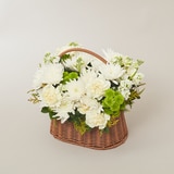 제이스플라워랩 프롬 더 하트 꽃바구니