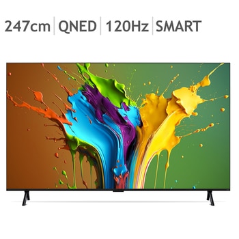 엘지 QNED 98QNED89TKA 247cm (98)